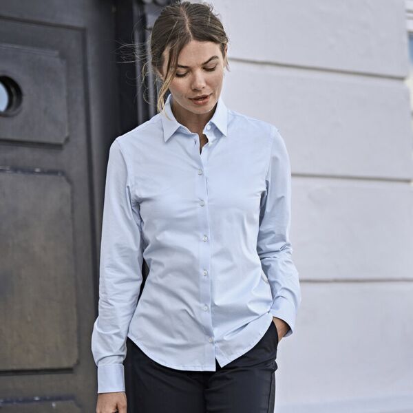 Women’s active stretch shirt (4031) Thumbnail