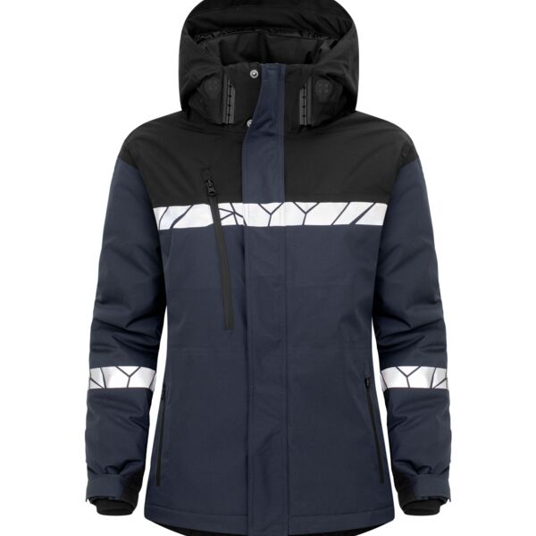 Progression 7420 Ladies Functional Padded Shell Jacket Thumbnail