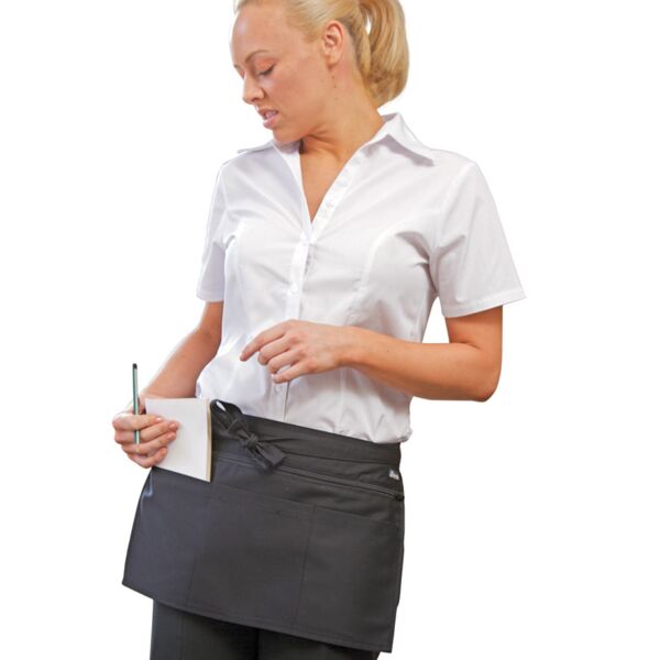 Dennys Zip Pocket Apron Thumbnail