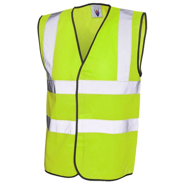 Apogee Hi Viz Vest (3XL-4XL) Thumbnail