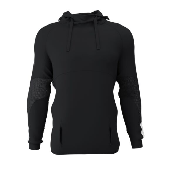 Adults Edge Pro Tech Poly Hoodie Thumbnail