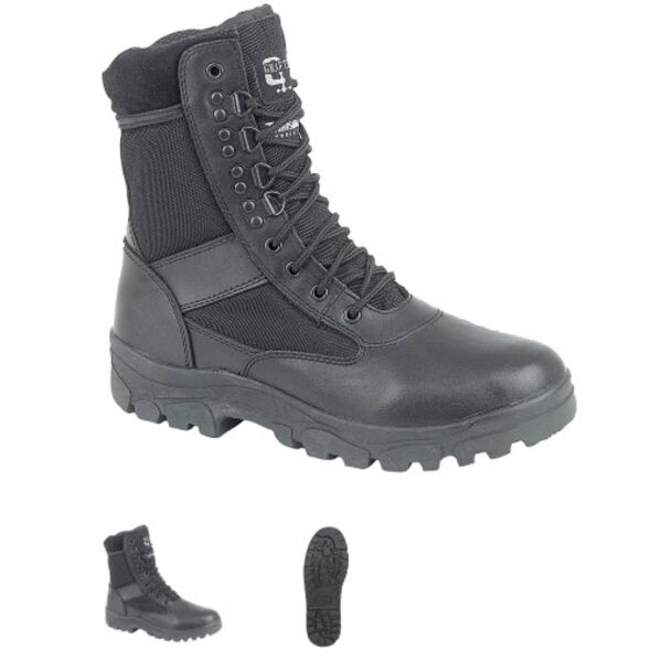 G-FORCE Combat Boot Thumbnail